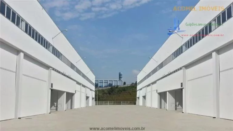 Imagem Galpões para locação em Jandira no bairro Pólo Industrial Jandira