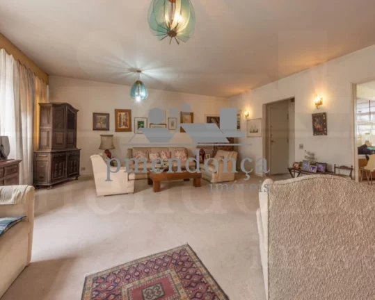 Imagem Apartamento em Higienópolis com 3 quartos e 1 vaga, 170 m2