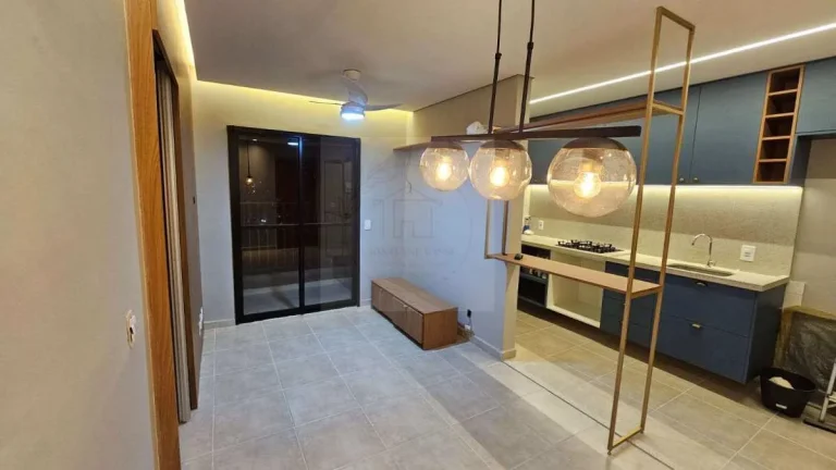 Imagem Apartamento à venda, Residencial Monterrey, com 2 quartos, 55m2