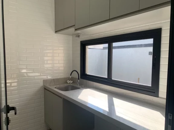 Imagem CASA TÉRREA 3 SUÍTES E PLANEJADOS - SANTORINI RESIDENCIAL CLUB - PAULÍNIA