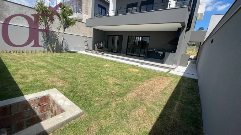 Imagem Sobrado 03 suites -Condomínio Parque das Camélias - Medeiros - Jundiaí-SP