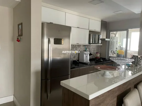 Imagem Apartamento lindo e decorado com 3 dormitórios na Av. Casa Verde