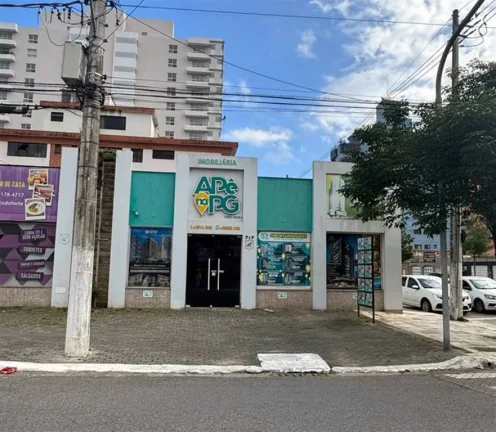Foto do imóvel: COMERCIAL COM 50 m² - FORTE - PRAIA GRANDE SP
