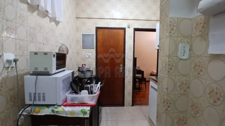 Imagem Copacabana - Residencial › Apartamento com 1 quarto(s) a Venda