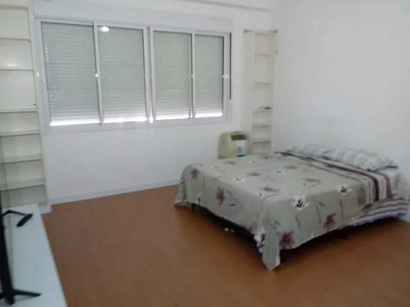 Imagem Apartamento mobiliado com 1 dormitório na São Luis -Louvre