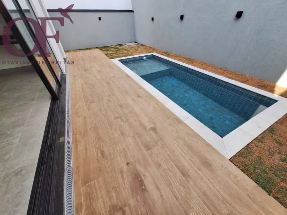 Imagem Casa à venda - Reserva Ermida II - 3 Suítes - 250m² - Jundiaí/SP