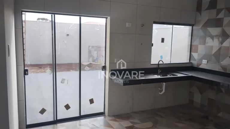 Imagem Casa com 2 dormitórios à venda, 130 m² por R$ 590.000,00 - Jardim Morumbi - Itumbiara/GO