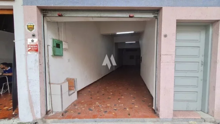 Imagem Prédio Comercial à venda com 4 salas e Estacionamento no Centro de Santos/SP