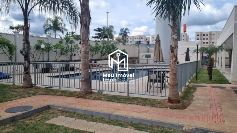 Imagem Apartamento Belle Giardino Cidade Jardins - Valparaíso de Goiás