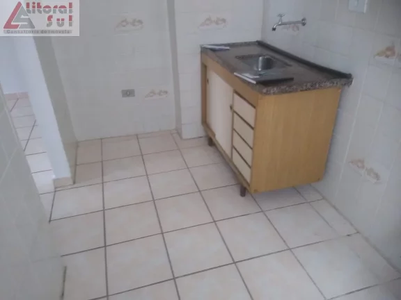 Imagem 01 DORMITÓRIO SALA COZINHA 02 BANHEIROS 01 VAGA DE GARAGEM