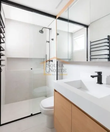 Imagem Apartamento tem 68m², 2 dormitórios sendo 1 suíte, sala ampla integrada à cozinha e ao Terraço ...