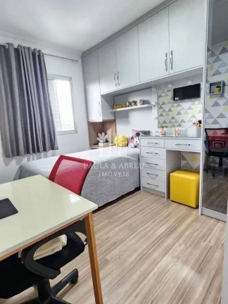 Imagem APARTAMENTO 68 M2 COM 3 DORMITÓRIOS JD. PEDROSO - MAUÁ