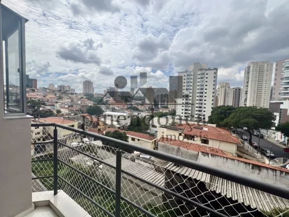 Imagem Apartamento pronto para morar na Rua Dr Miranda de Azevedo, 54,75m² com 2 quartos e 2 vagas.