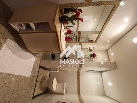 Imagem Cobertura com 4 dormitórios à venda, 280 m² por R$ 1.350.000,00 - Praia de Itapoã - Vila Velha/ES