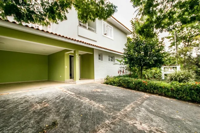 Imagem CASA RESIDENCIAL em Santana de Parnaíba - SP, Alphaville