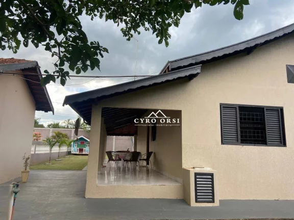 Imagem Chácara à venda, 2000 m² por R$ 880.000,00 - Bongue - Piracicaba/SP