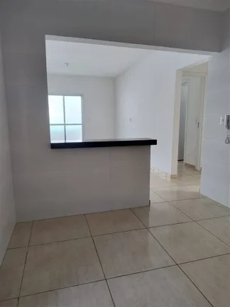 Imagem CASA COM 75 m² - AVIAÇÃO - PRAIA GRANDE SP