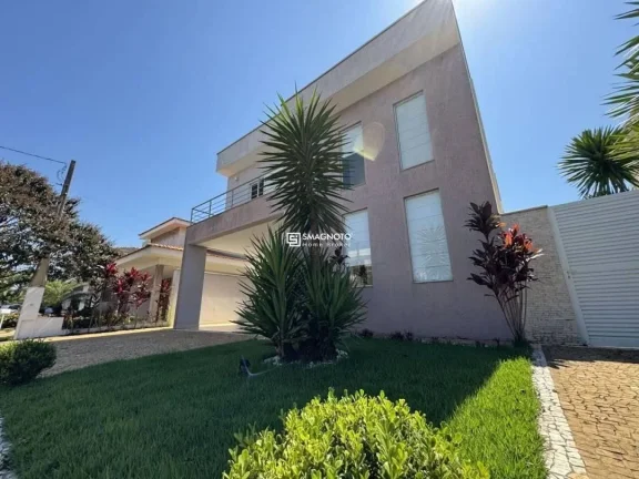 Imagem Sobrado com 3 dormitórios à venda, 225 m² por R$ 1.180.000,00 - Campestre - Piracicaba/SP