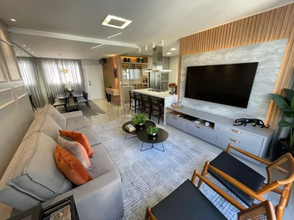 Imagem Apartamento com 4 suítes à venda no Centro de Balneário Camboriú/SC