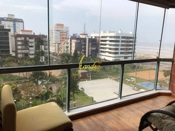 Imagem Apartamento frente Praça do FArol, vista eterna mar
