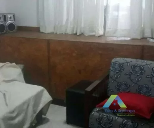 Imagem Casa Térrea à venda com 3 dormitórios e 2 vagas em Jabaquara, São Paulo/SP