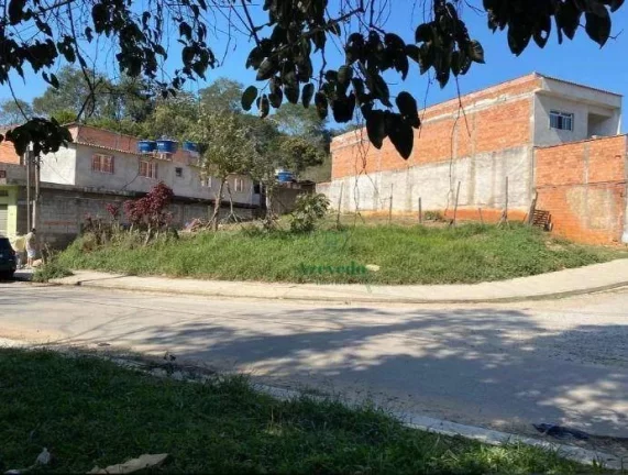 Imagem Terreno à venda, 407 m² por R$ 425.000,00 - Parque Residencial Bambi - Guarulhos/SP