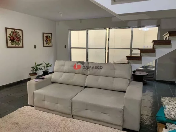Imagem Sobrado à venda 3 Quartos, 1 Suite, 3 Vagas, 307M², Santa Maria, São Caetano do Sul - SP