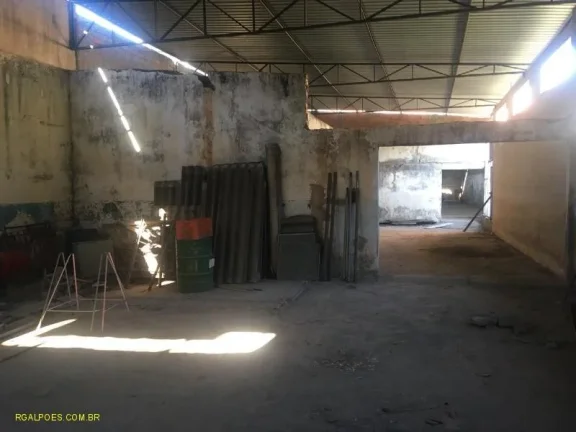 Imagem Galpão para Venda em SÃO JOÃO DE MERITI, JARDIM SUMARÉ, 2 banheiros