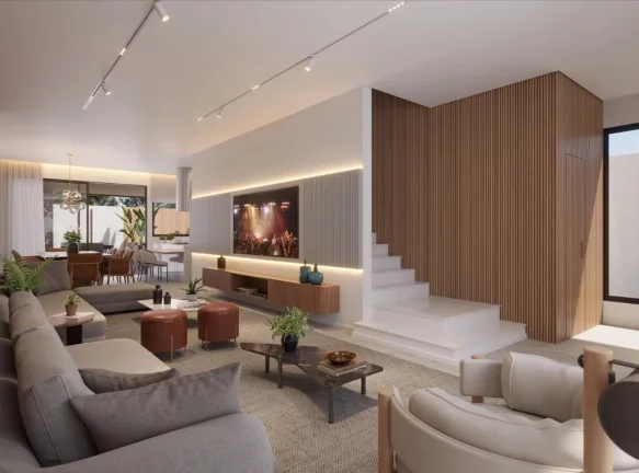 Imagem Casa em Condomínio para Venda em Rio de Janeiro / RJ no bairro Barra da Tijuca