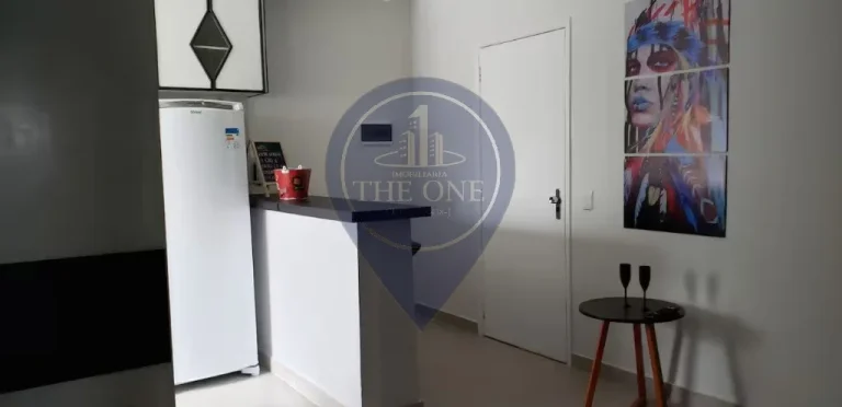 Imagem Aluguel de Apartamento de 1 Quarto na Bela Vista, São Paulo-SP: Espaço Confortável e Moderno de 40m²!