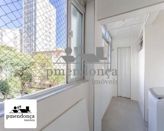 Imagem Apartamento em Higienópolis com 3 quartos, 1 vaga, 150 m2