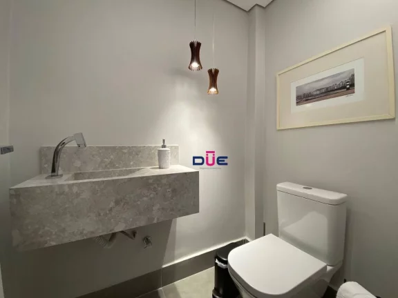 Imagem Apartamento com 3 dormitórios à venda, 197 m² por R$ 1.850.000,00 - Boqueirão - Santos/SP