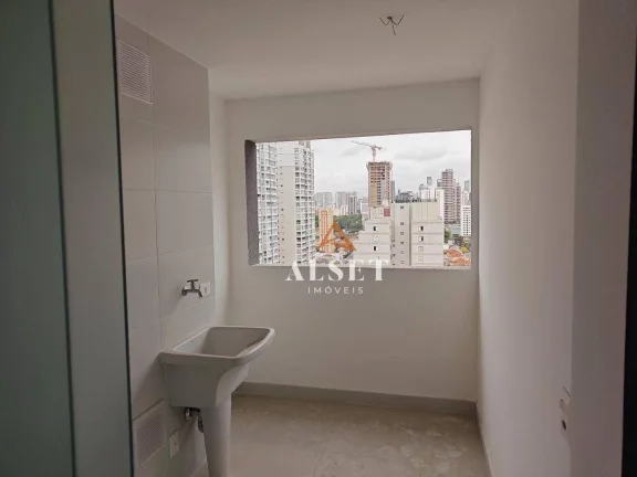 Imagem Apartamento com 3 suítes e varanda gourmet no Tatuapé