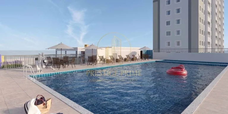 Imagem Os apartamentos no Rio de Janeiro estão em excelente localização em um condomínio fechado com to...