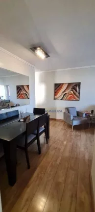 Imagem Apartamento com 3 dormitórios à venda, 83 m² por R$ 849.000,00 - Jardim Zaira - Guarulhos/SP