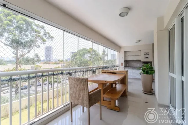 Imagem Apartamento para Venda em São Paulo / SP no bairro Jurubatuba