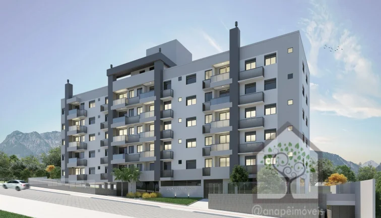 Imagem Apartamento em fase final de construção