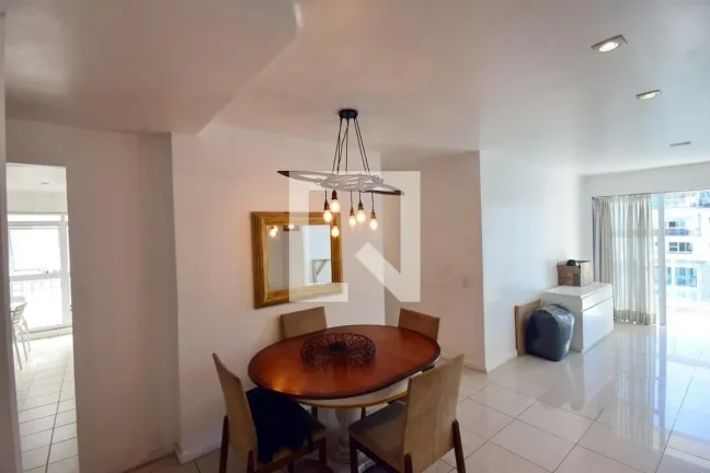 Imagem Apartamento à Venda - Barra da Tijuca, 3 Quartos, 200 m2