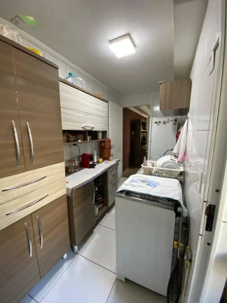 Imagem Apartamento com 2 quartos, 48,00m2, à venda em Suzano, Parque Santa Rosa