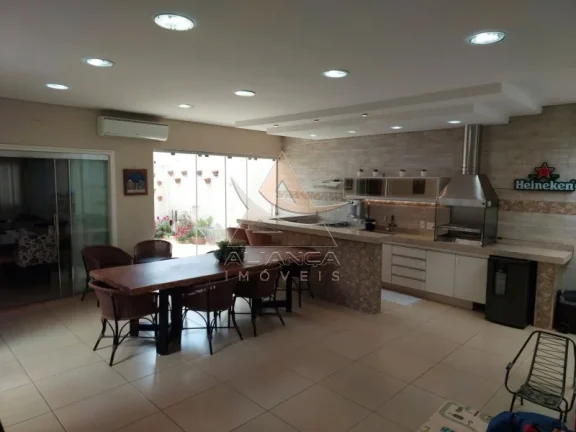 Imagem Casa Condomínio - Ribeirão Preto - Quinta da Primavera