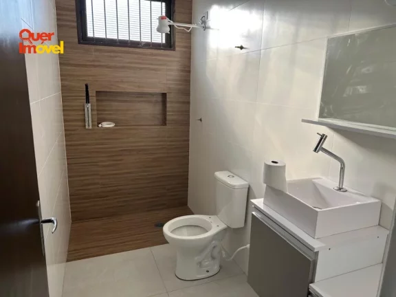 Imagem Casa ampla e bem localizada em Ribeirão Preto-SP, Vila Tibério: 3 quartos, 1 suíte, 1 sala, 2 banheiros, 1 vaga, 112m².