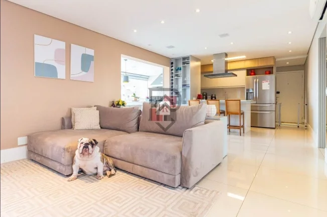 Imagem Apartamento Quartier Campo Belo andar alto