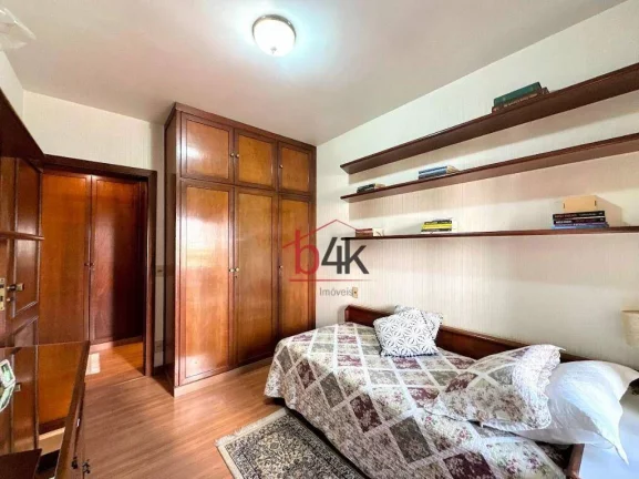 Imagem Apartamento no Campo Belo com 3 suítes - venda ou alugar.