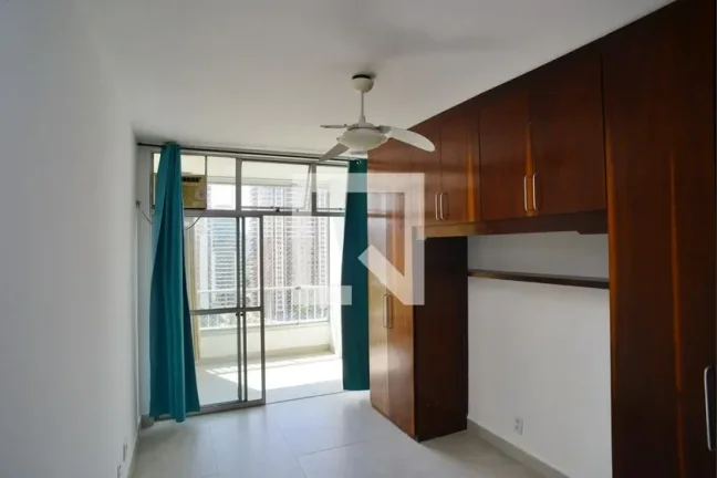 Imagem Apartamento à Venda - Barra da Tijuca, 1 Quarto, 70 m2