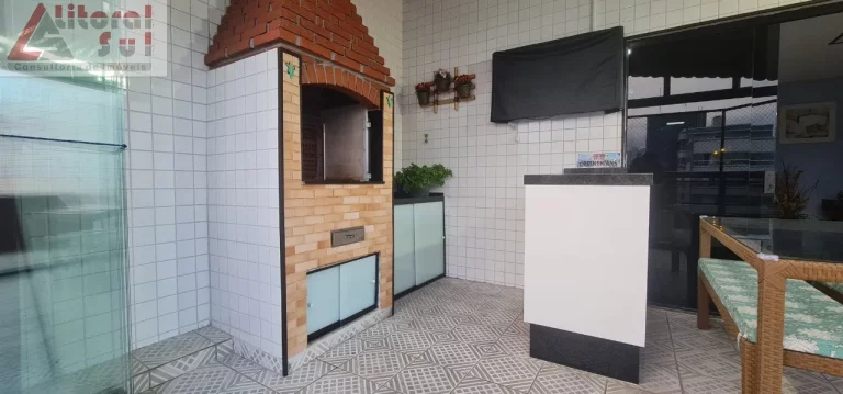 Imagem APARTAMENTO RESIDENCIAL em PRAIA GRANDE - SP, GUILHERMINA
