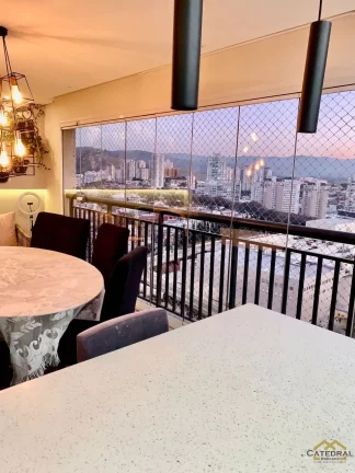 Imagem Apartamento à venda no Condomínio Alta Vista (Prestige) - 9 de Julho - Jundiaí