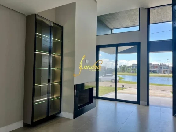 Imagem Casa térrea com 03 suítes, 149m² de área construída