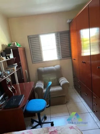 Imagem Sobrado com 3 dormitórios à venda, 191 m² por R$ 740.000 - Jabaquara - São Paulo/SP