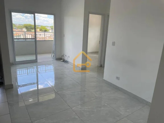Imagem Apartamento 2 dormitórios (1suíte), 1 vaga, Condomínio Exclusive, SJC