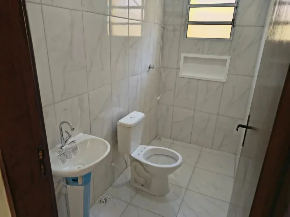Imagem Casa para Venda em Itanhaém, Gaivota (Praia), 2 dormitórios, 1 suíte, 2 banheiros, 2 vagas
